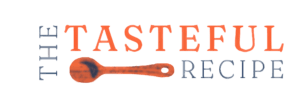 the tasteful recipe Logo