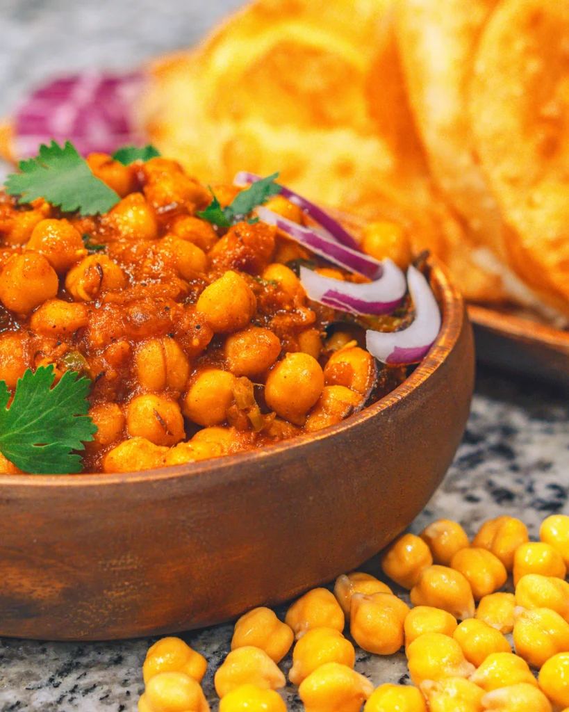 Chickpea Tikka Masala