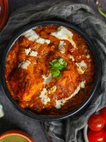 Kadai Paneer