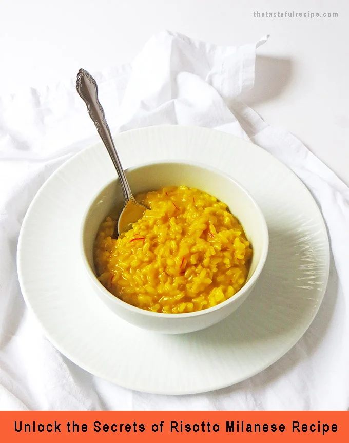 Risotto Milanese Recipe