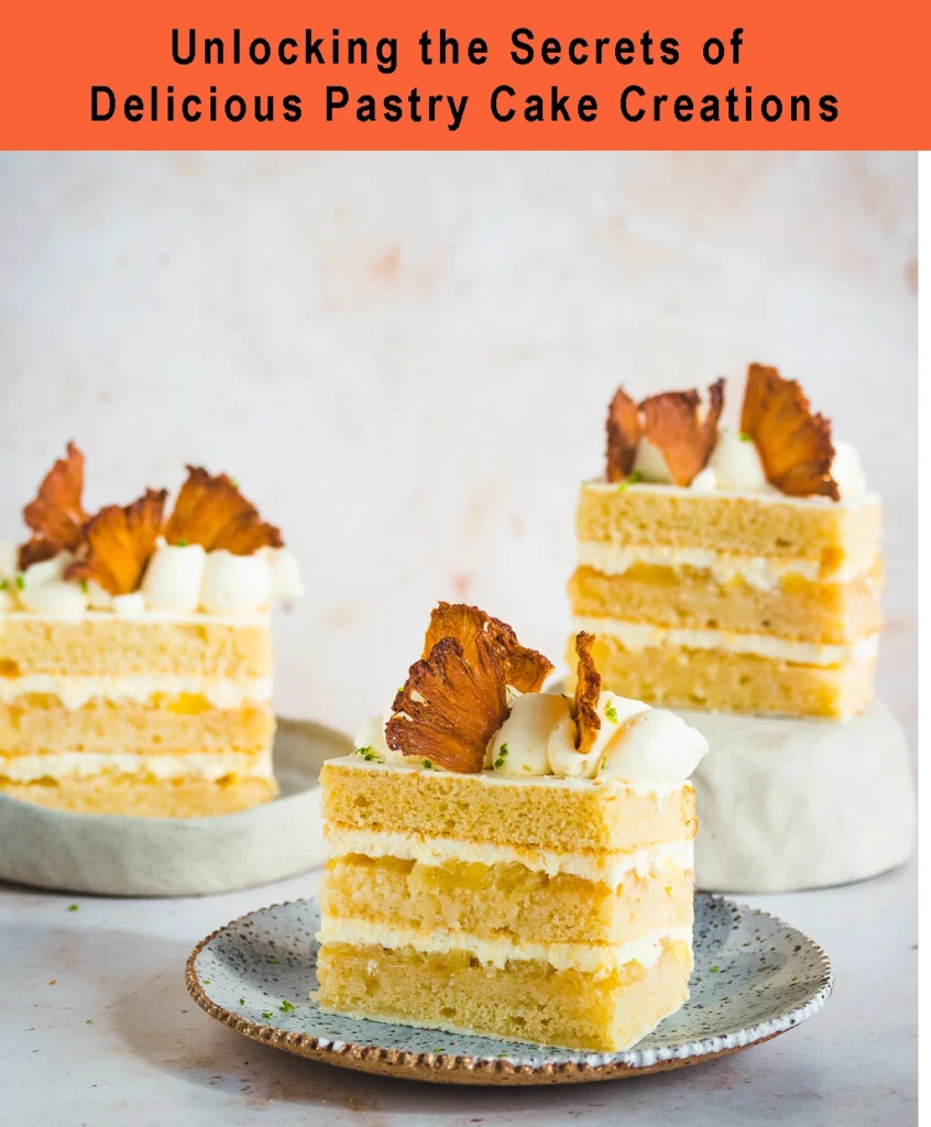 Pastry Cake