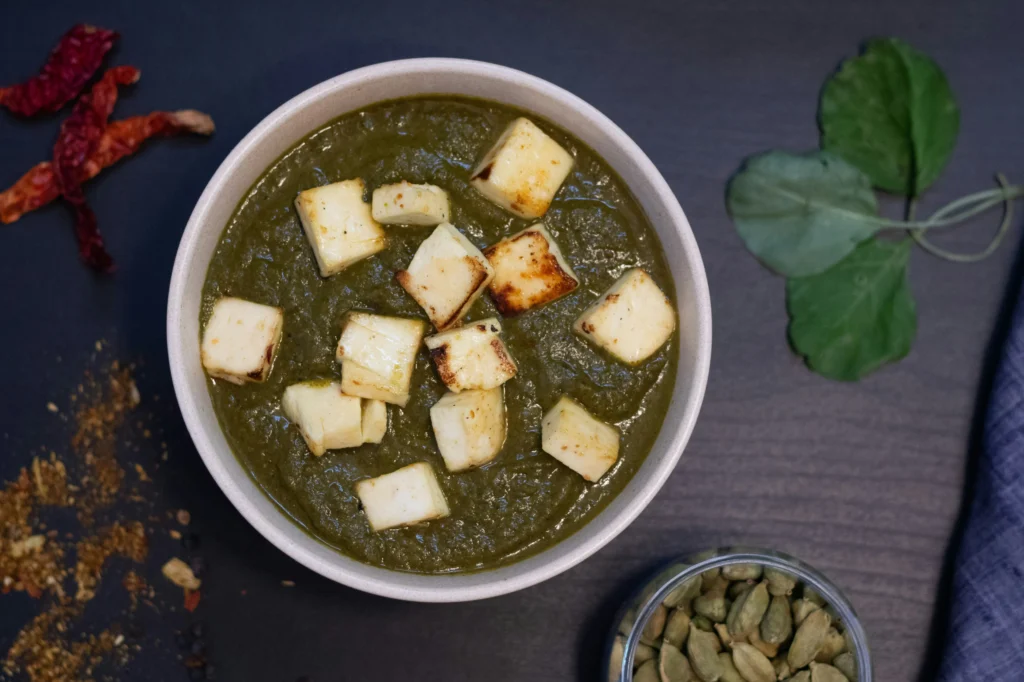 Palak Paneer Recipe