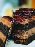 Ragi Chocolate Cake