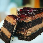 Ragi Chocolate Cake