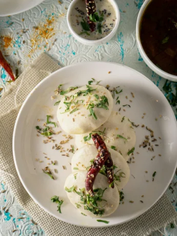 rava idli