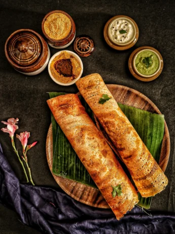 Masala Dosa Recipe