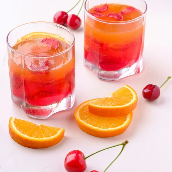 Summer Sangria Recipe: A Vibrant Blend of Fruits and Wine