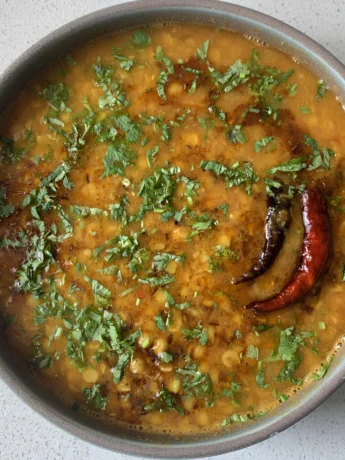 Dal_tadka_with_hot_chilli