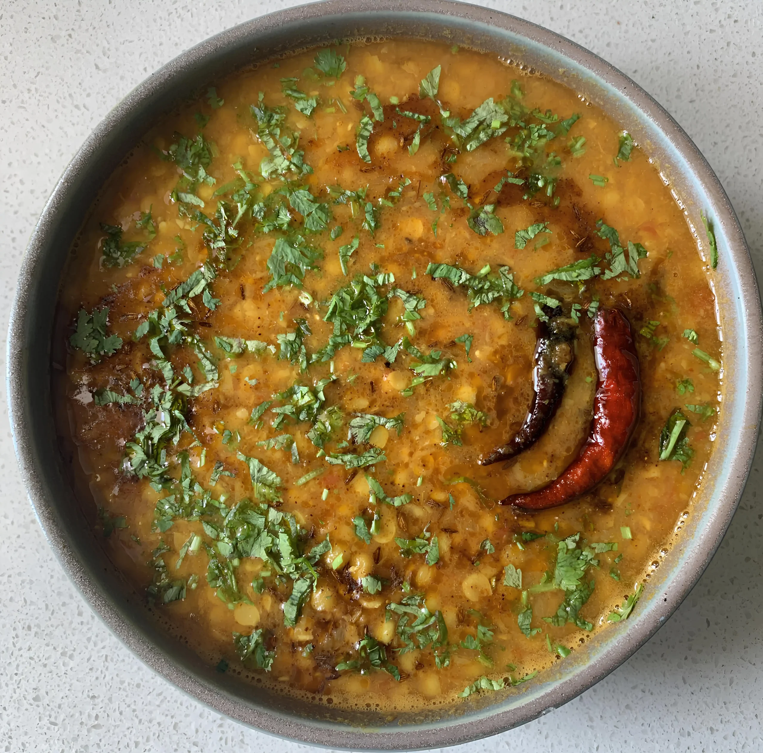 Dal_tadka_with_hot_chilli