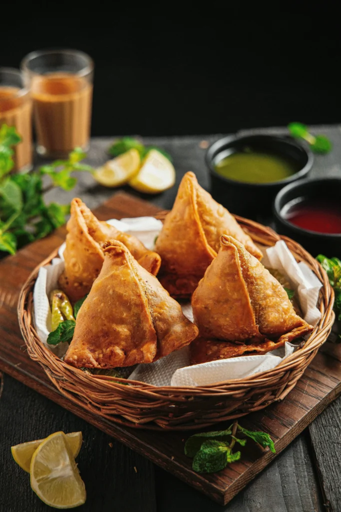 Samosa Recipe