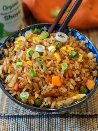 Optional ingredients for Bhel Puri including cucumber, carrots, pomegranate seeds, and papdi