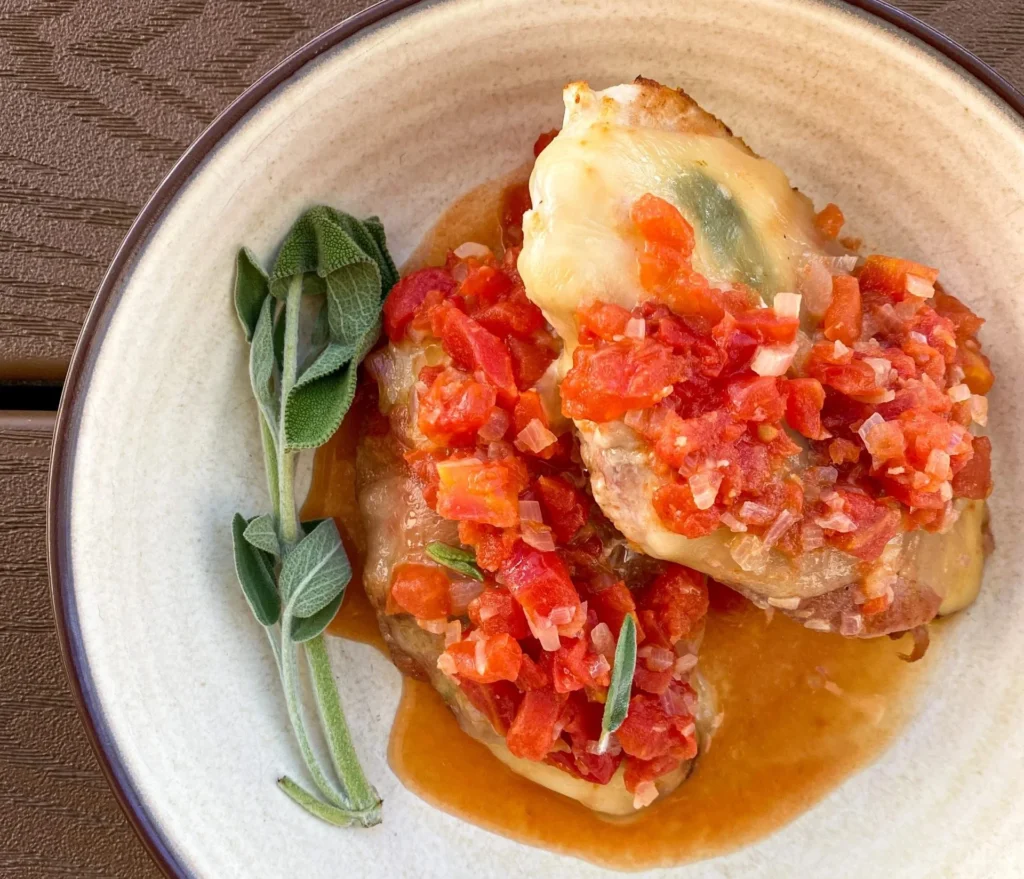 Chicken-Saltimbocca-Recipe