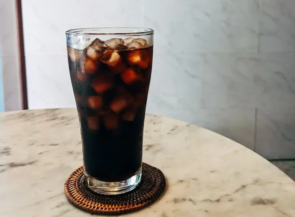 Storing Cold Brew Coffee concentrate in the refrigerator