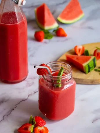 Watermelon Agua Fresca