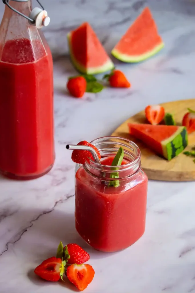 Watermelon Agua Fresca