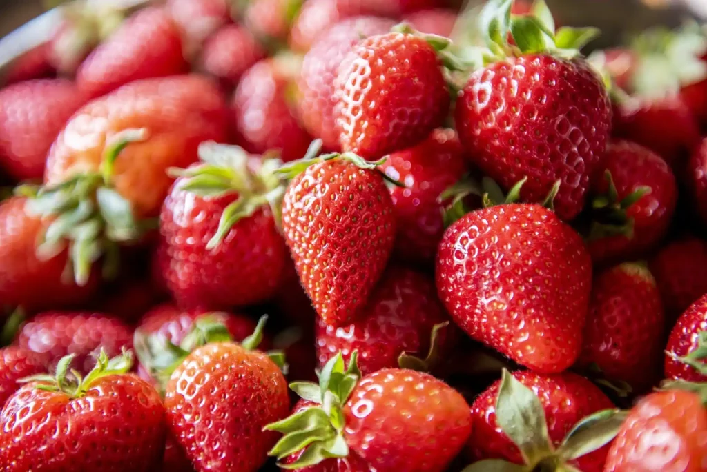 strawberry