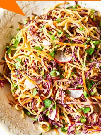 Asian Noodle Salad