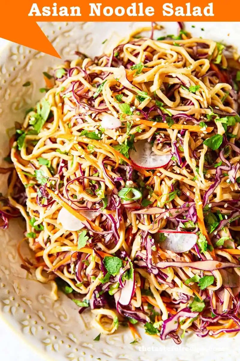 Asian Noodle Salad