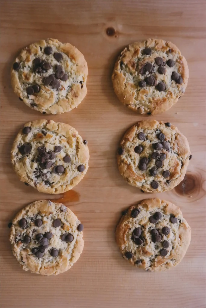 3 ingredient peanut butter cookies