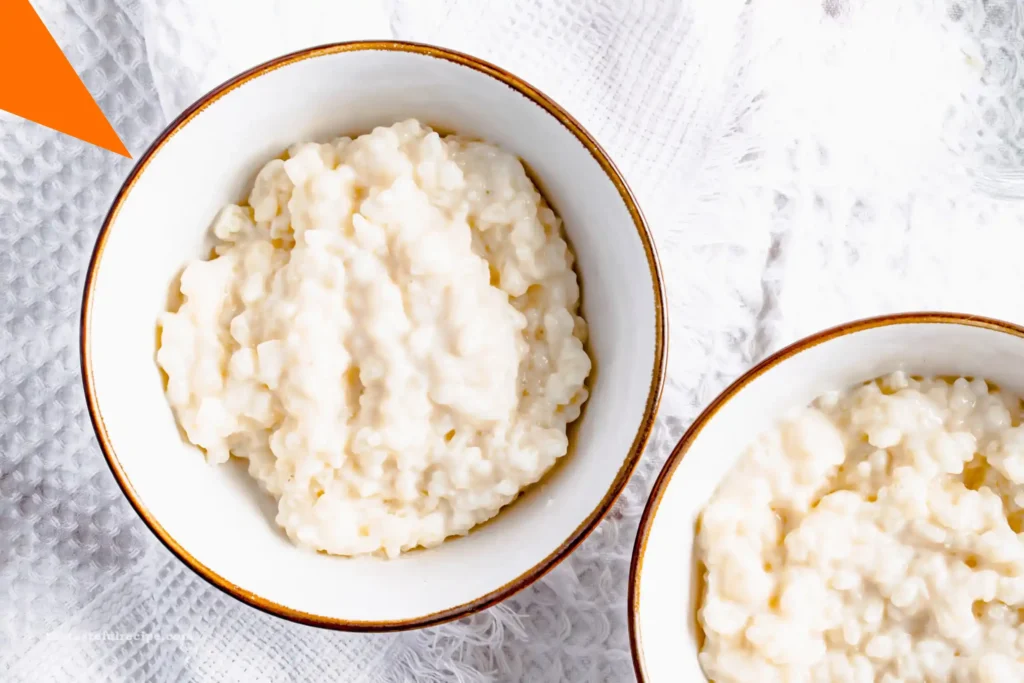 Rice Pudding Recipe