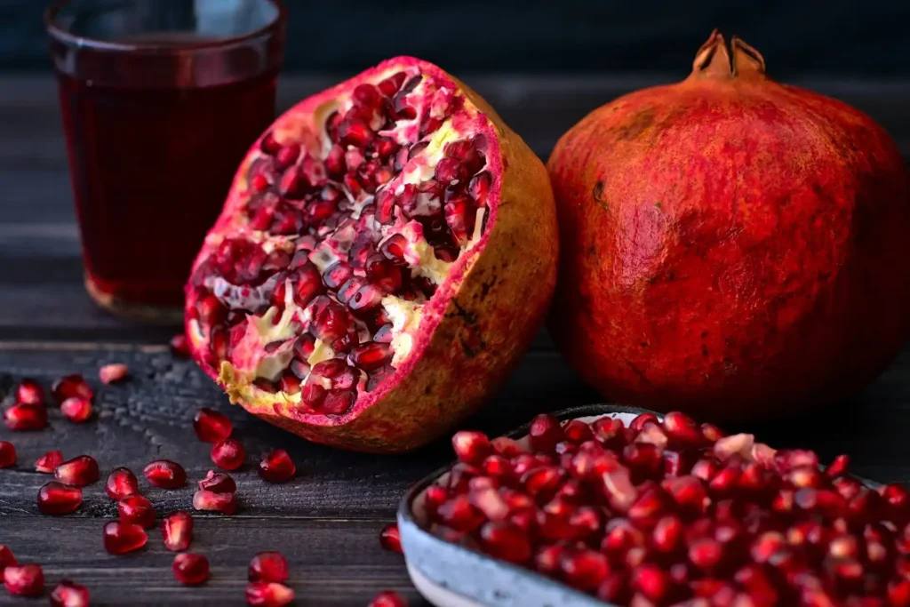 pomegranate